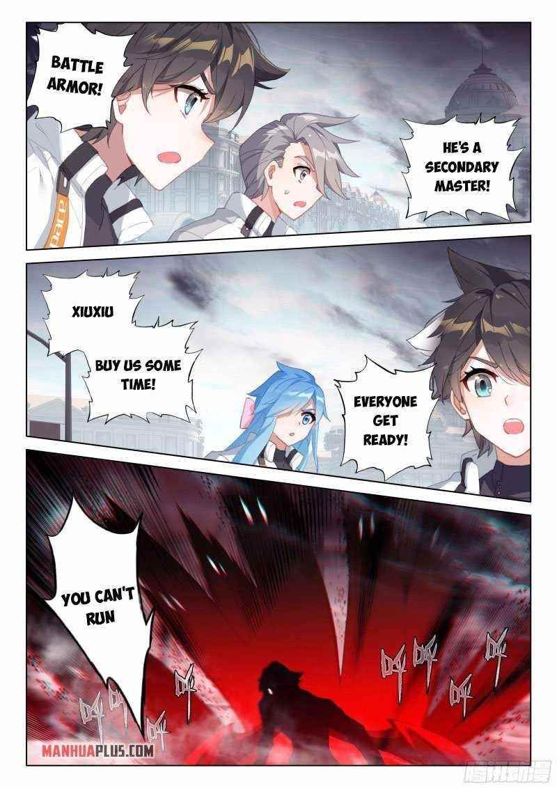 Soul Land IV - The Ultimate Combat - Chapter 278.5 Page 6