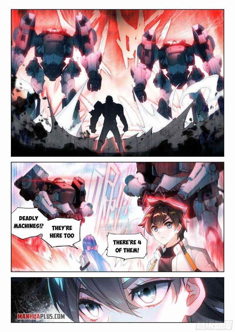 Soul Land IV - The Ultimate Combat - Chapter 279.5 Page 3