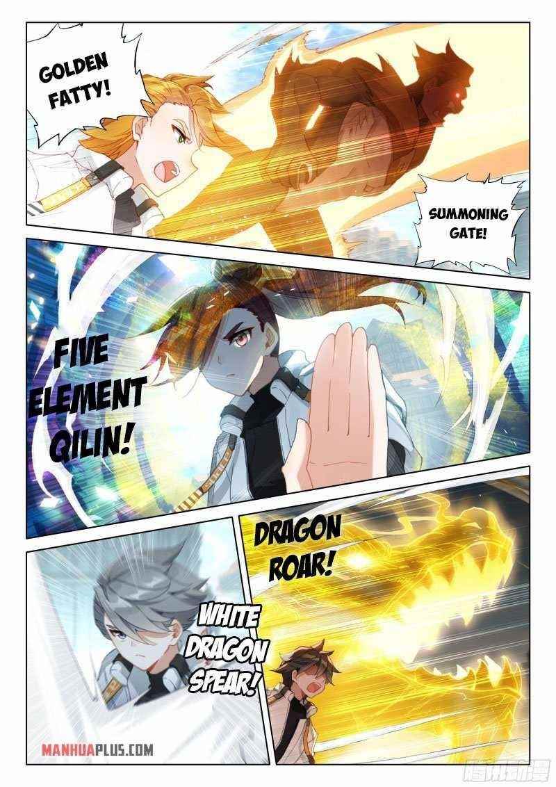 Soul Land IV - The Ultimate Combat - Chapter 279 Page 1