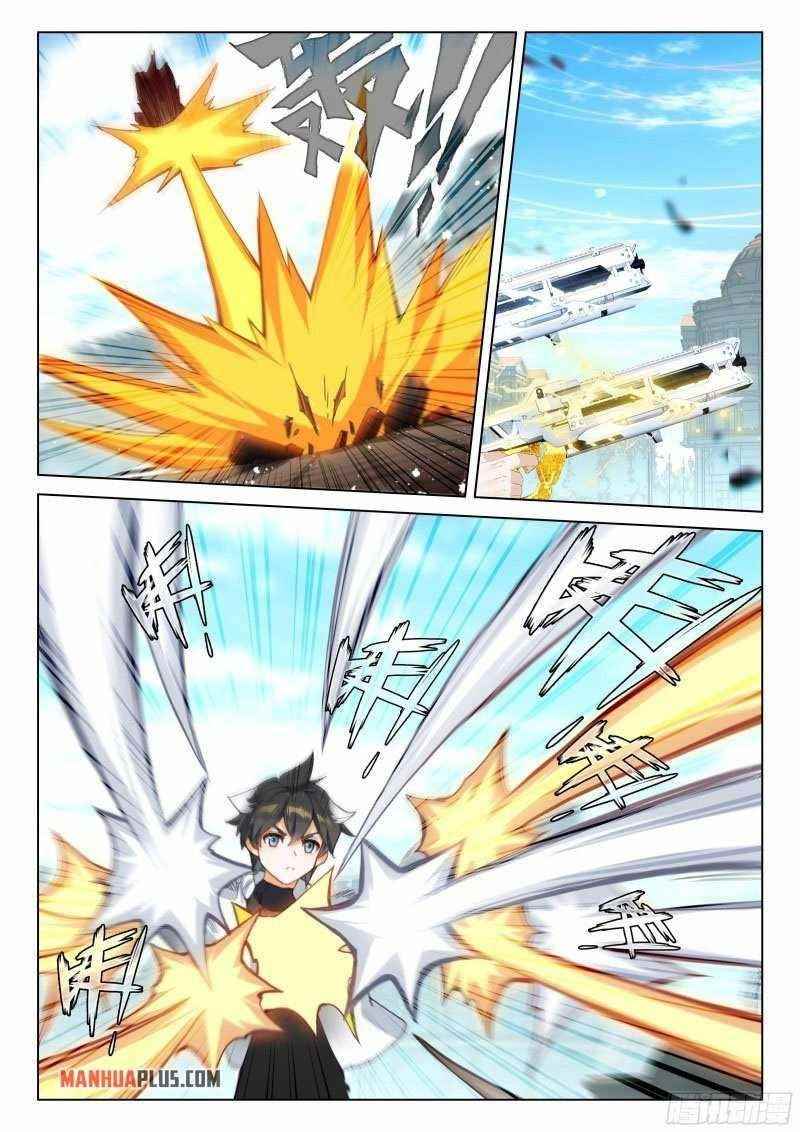 Soul Land IV - The Ultimate Combat - Chapter 279 Page 3