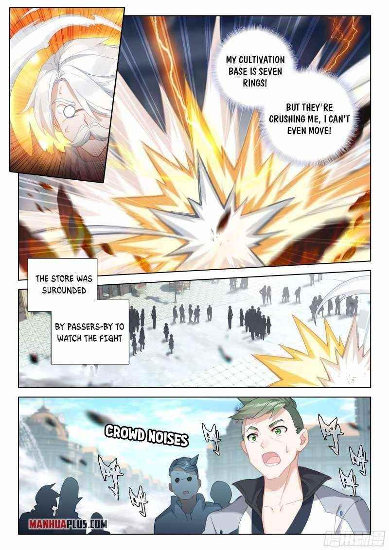 Soul Land IV - The Ultimate Combat - Chapter 279 Page 4