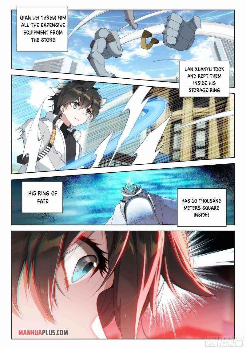 Soul Land IV - The Ultimate Combat - Chapter 279 Page 6