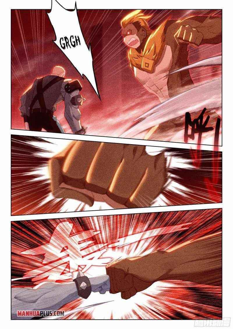 Soul Land IV - The Ultimate Combat - Chapter 279 Page 8