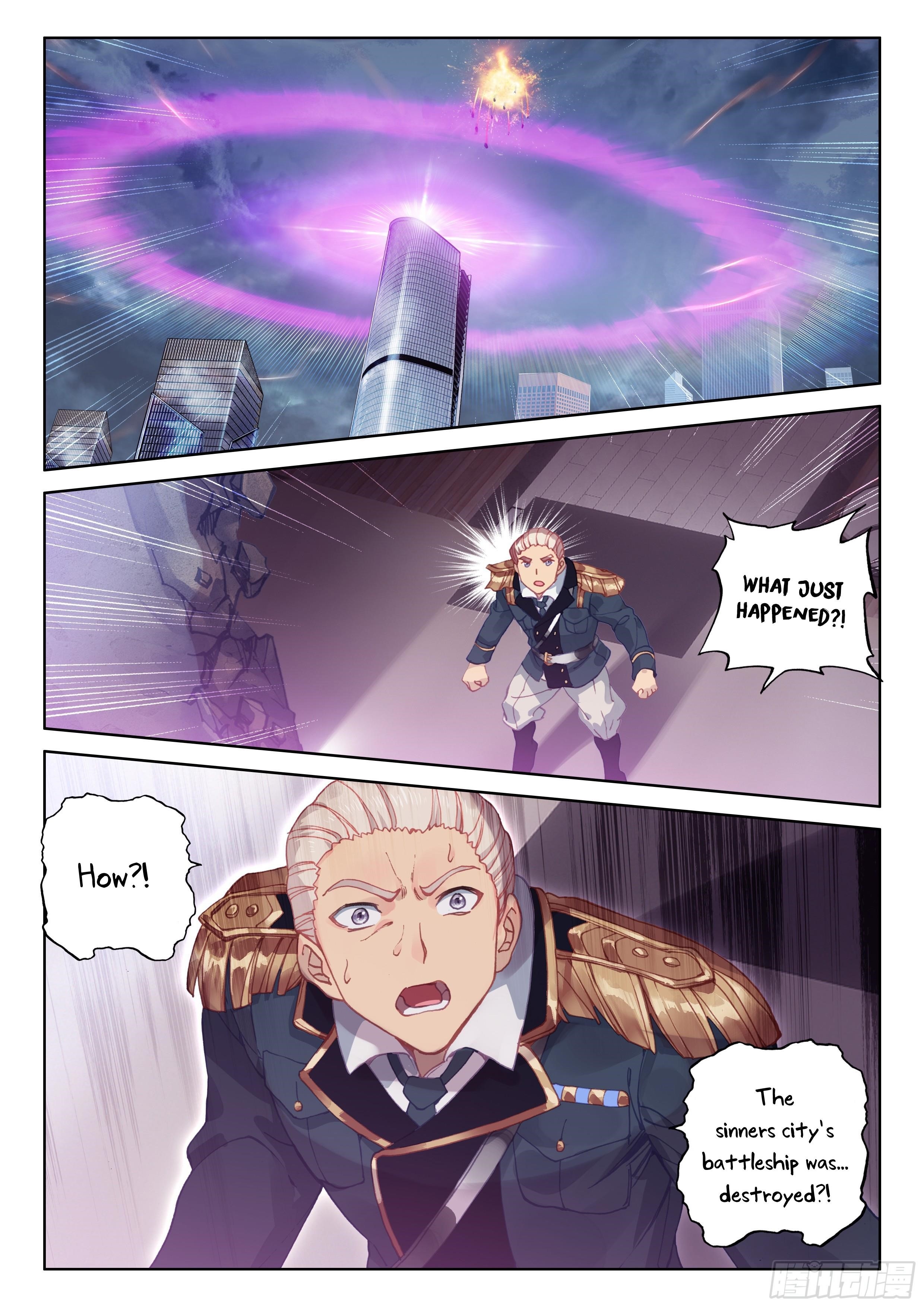 Soul Land IV - The Ultimate Combat - Chapter 28 Page 13