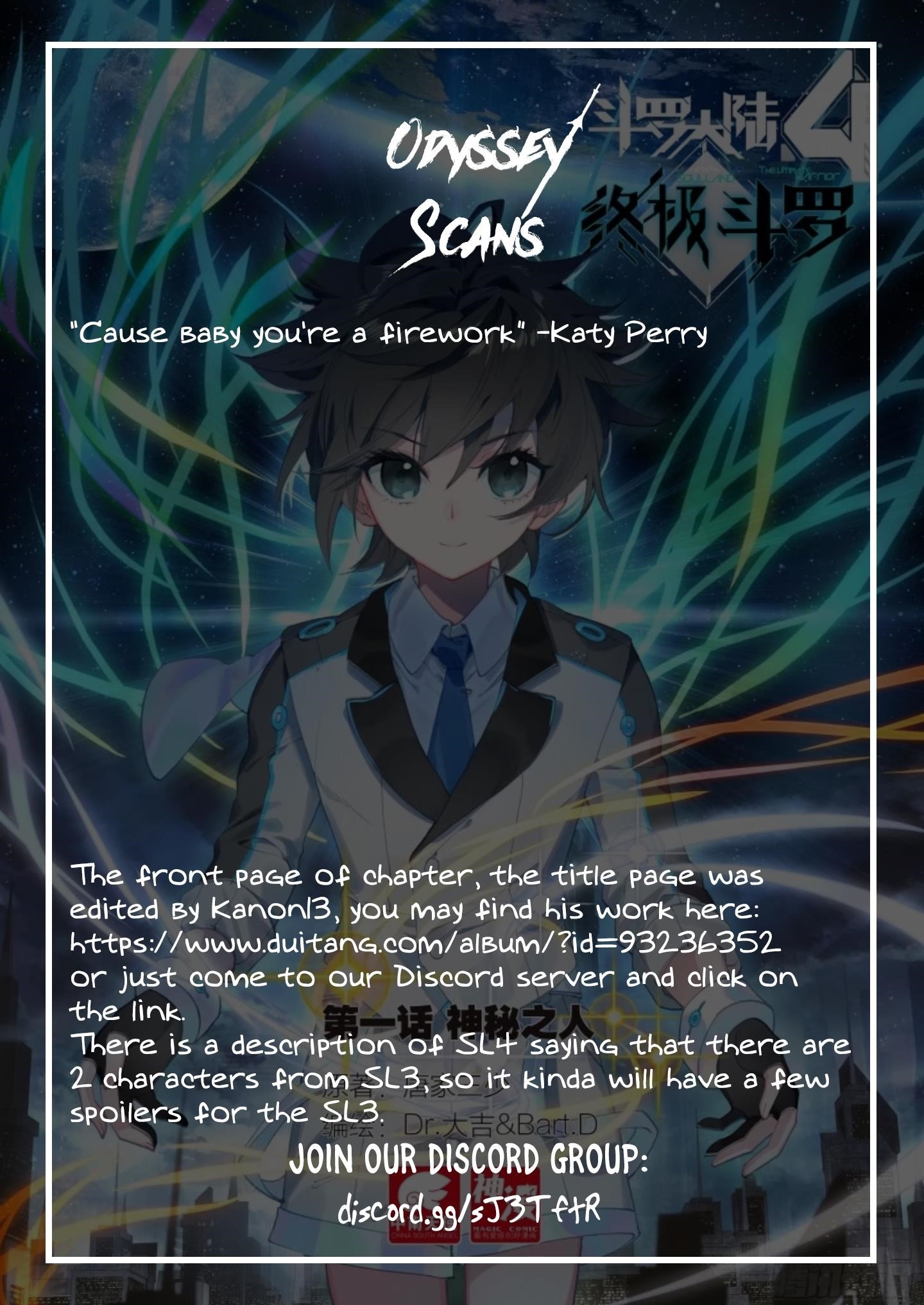 Soul Land IV - The Ultimate Combat - Chapter 28 Page 17