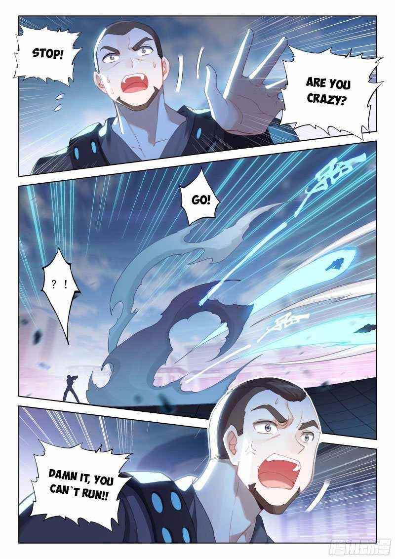 Soul Land IV - The Ultimate Combat - Chapter 280.5 Page 1