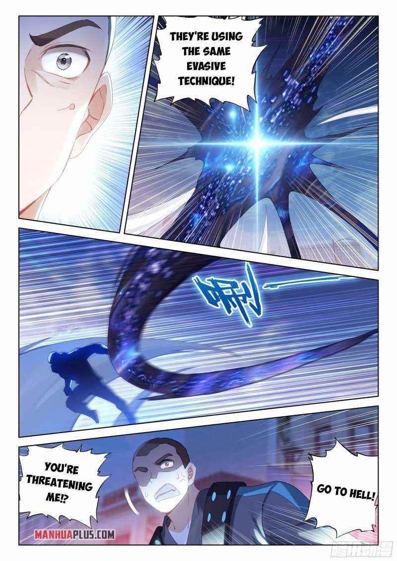 Soul Land IV - The Ultimate Combat - Chapter 280.5 Page 2