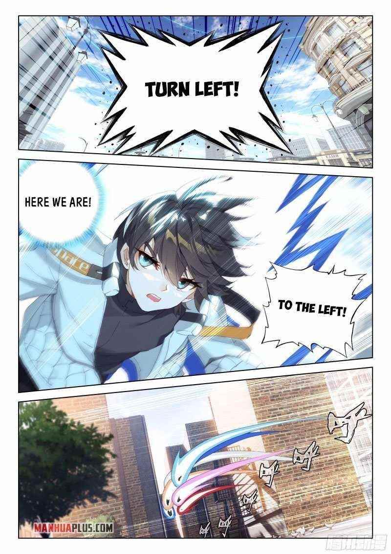 Soul Land IV - The Ultimate Combat - Chapter 280.5 Page 4