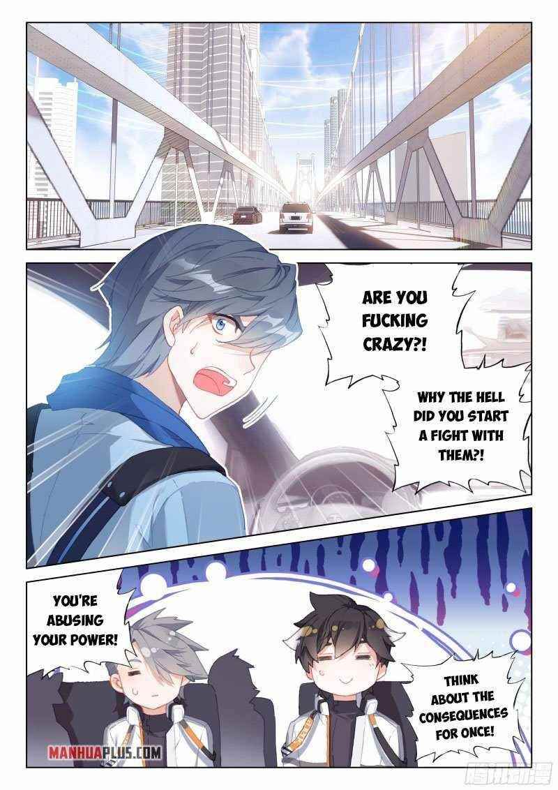 Soul Land IV - The Ultimate Combat - Chapter 280.5 Page 7