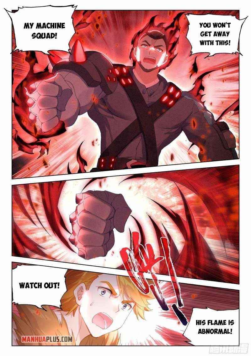 Soul Land IV - The Ultimate Combat - Chapter 280 Page 1