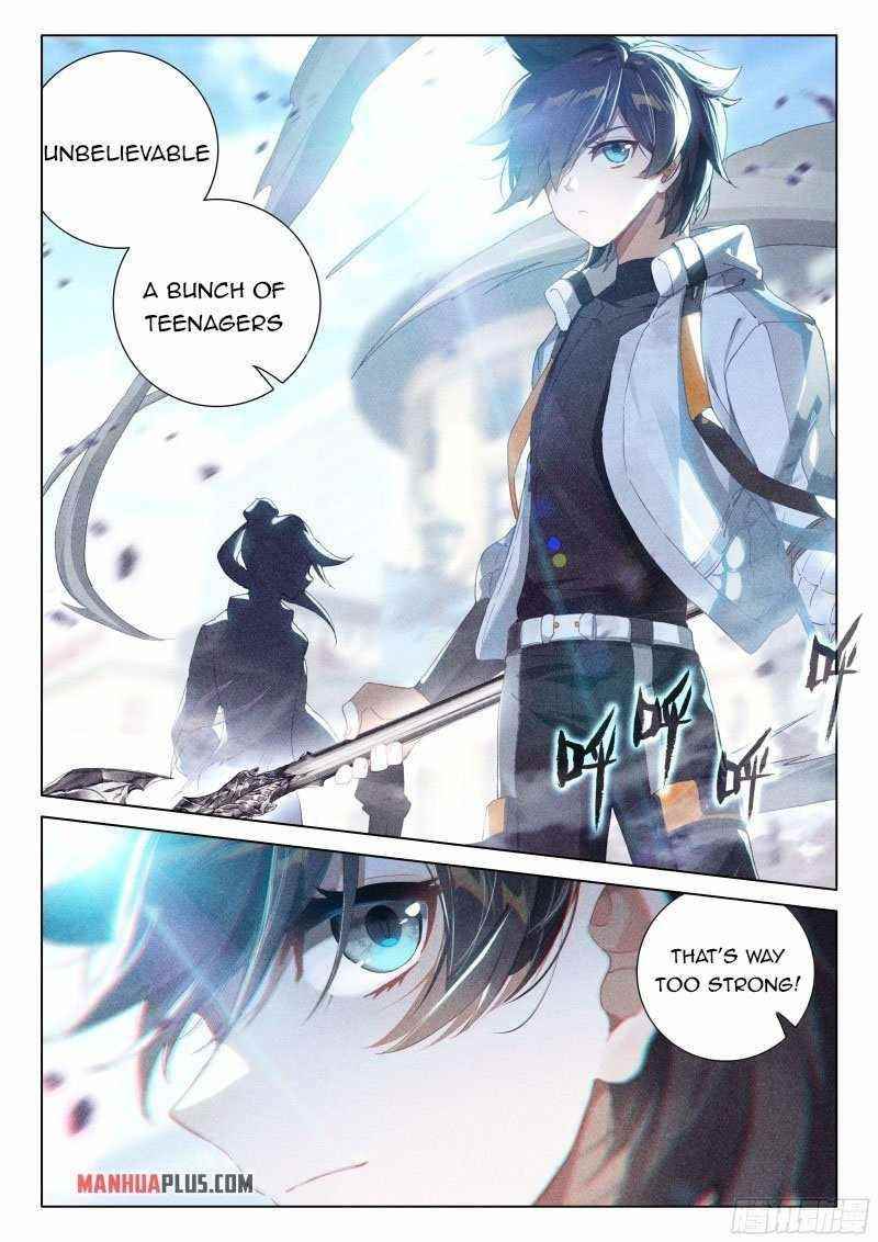 Soul Land IV - The Ultimate Combat - Chapter 280 Page 6