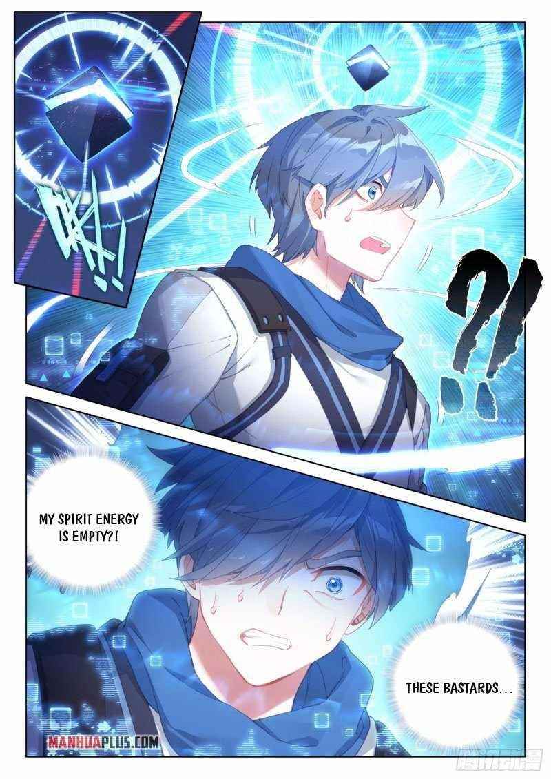 Soul Land IV - The Ultimate Combat - Chapter 281.5 Page 1