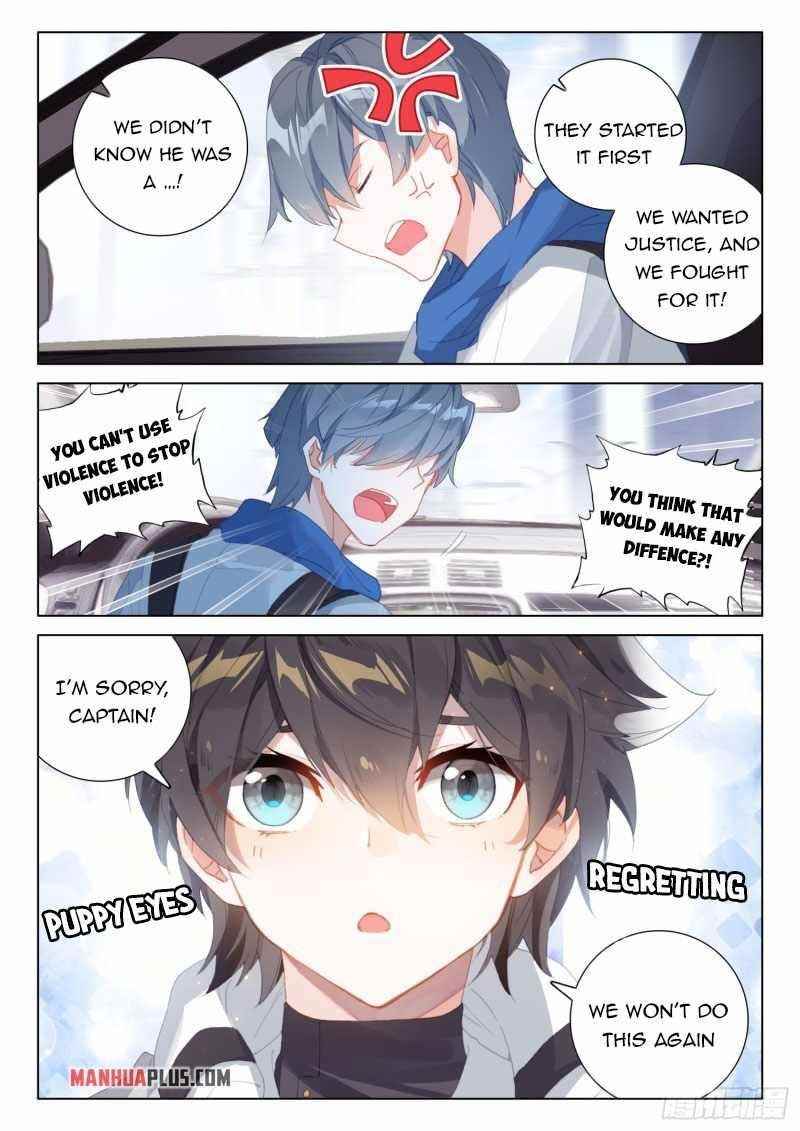 Soul Land IV - The Ultimate Combat - Chapter 281 Page 2