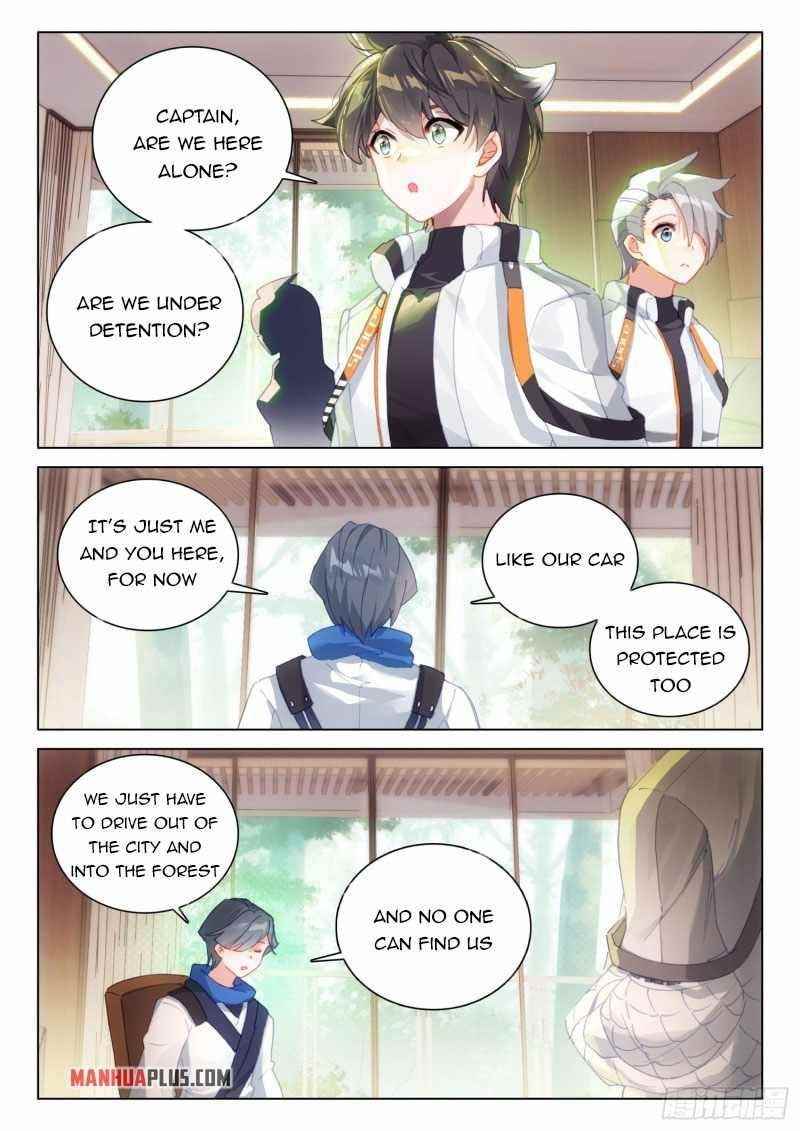 Soul Land IV - The Ultimate Combat - Chapter 281 Page 5