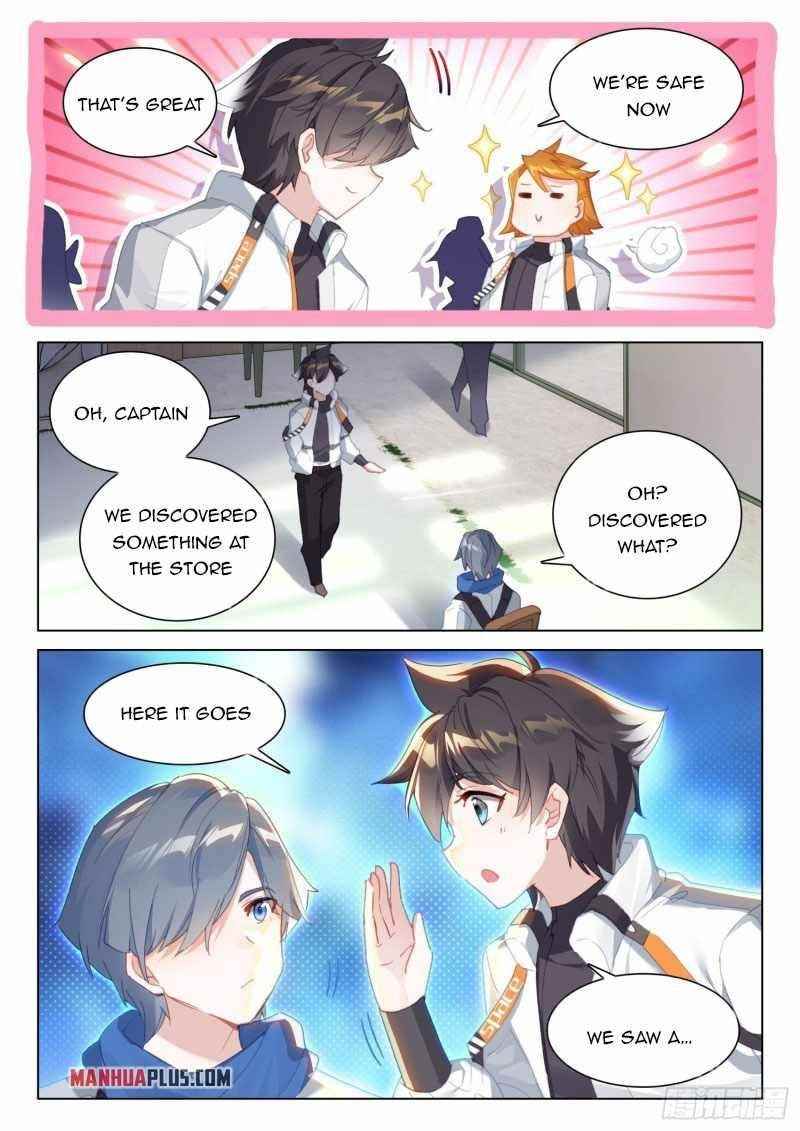 Soul Land IV - The Ultimate Combat - Chapter 281 Page 6