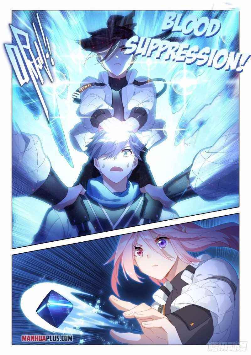 Soul Land IV - The Ultimate Combat - Chapter 281 Page 8