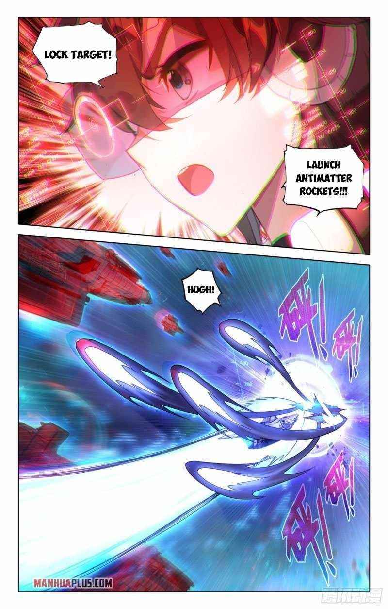 Soul Land IV - The Ultimate Combat - Chapter 282.5 Page 2