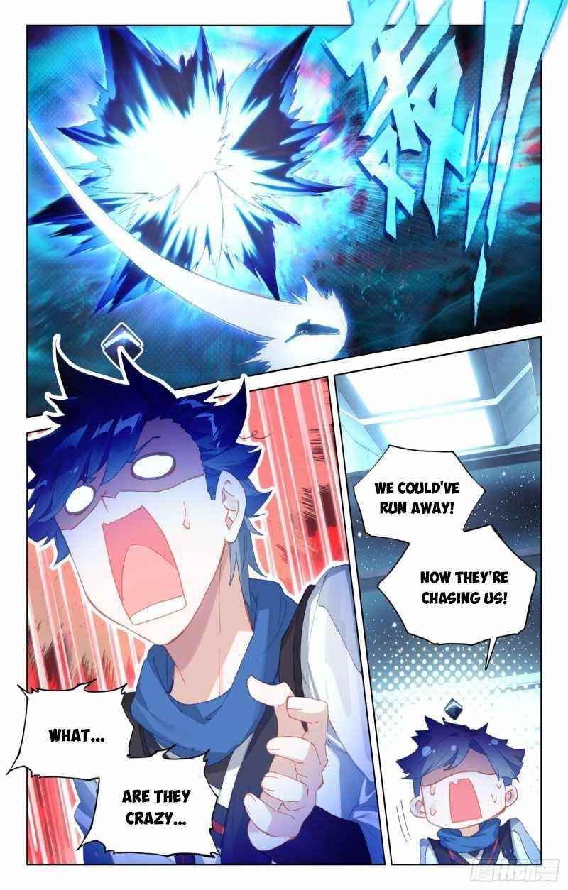 Soul Land IV - The Ultimate Combat - Chapter 282.5 Page 3