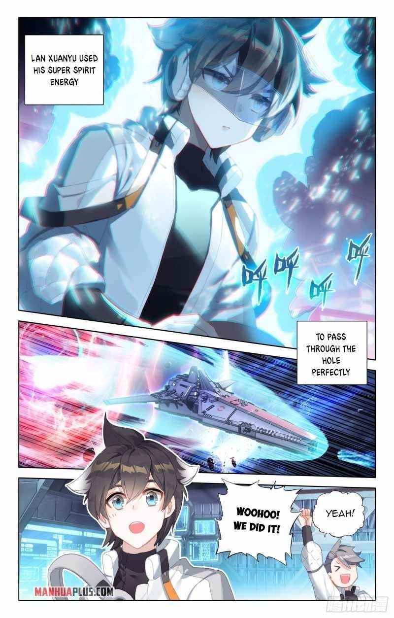 Soul Land IV - The Ultimate Combat - Chapter 282 Page 6