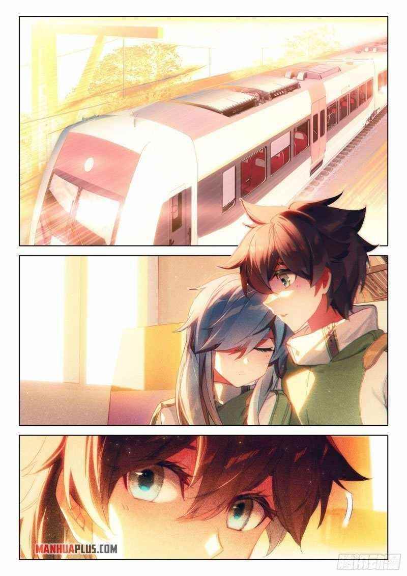 Soul Land IV - The Ultimate Combat - Chapter 283.5 Page 5