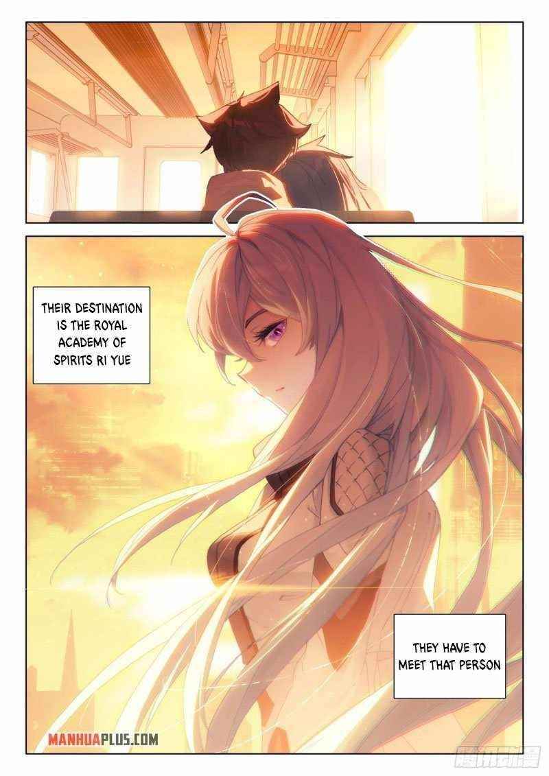 Soul Land IV - The Ultimate Combat - Chapter 283.5 Page 7