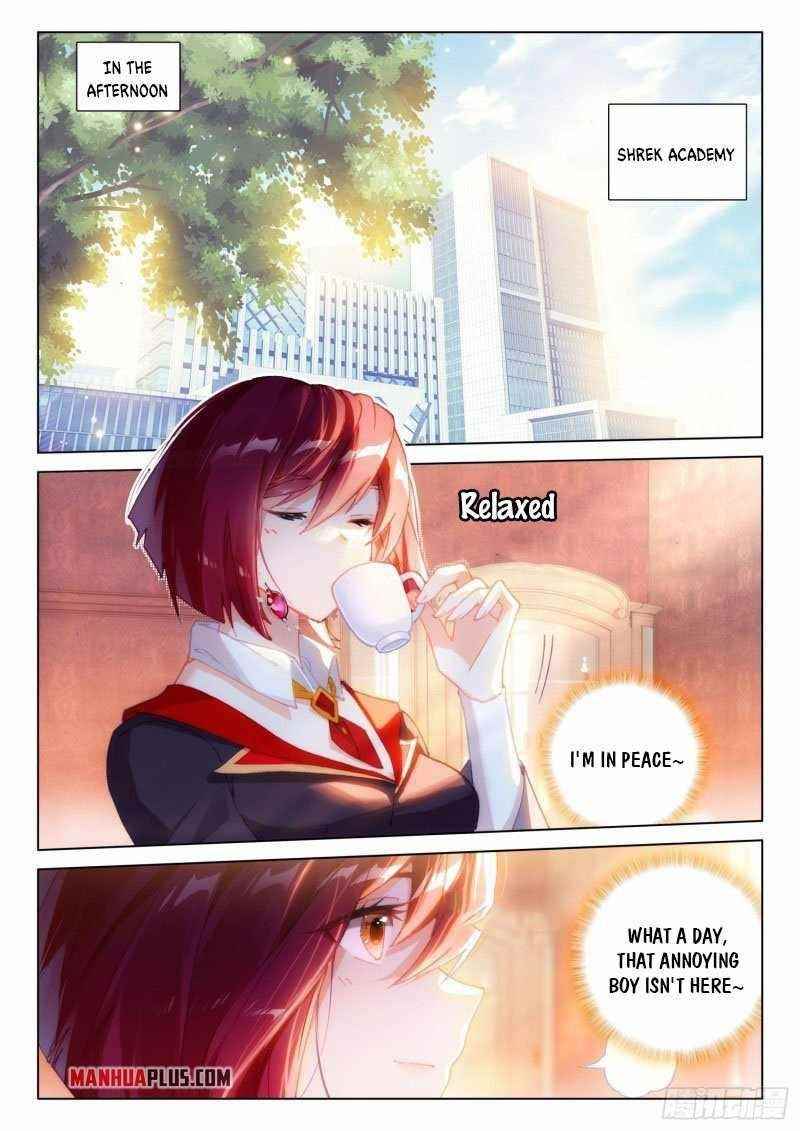 Soul Land IV - The Ultimate Combat - Chapter 283 Page 1