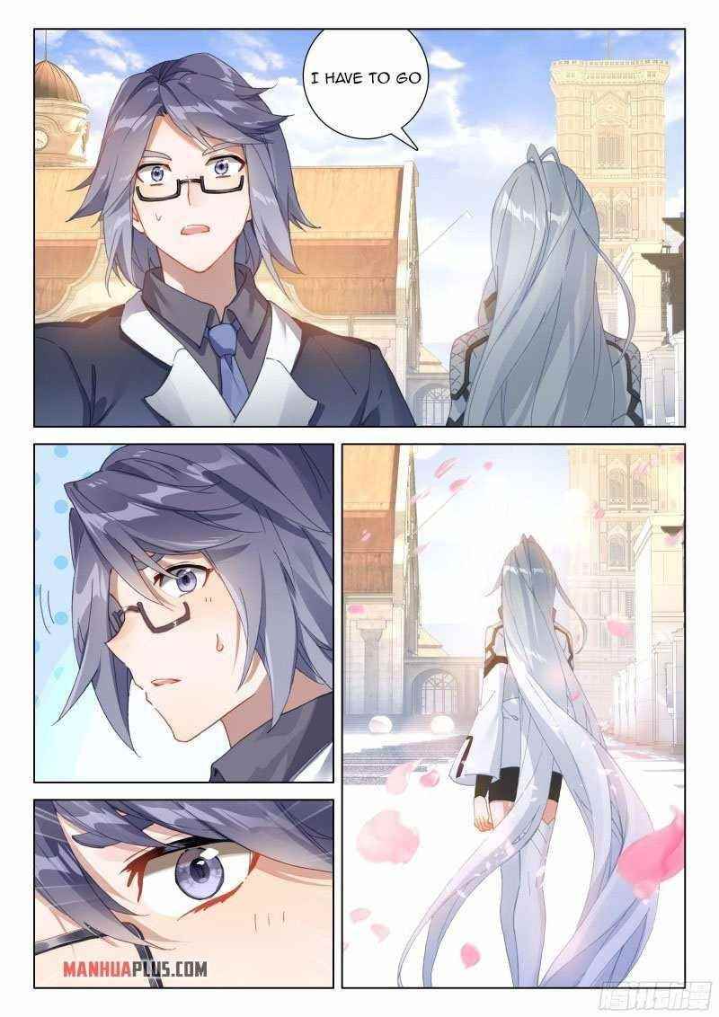 Soul Land IV - The Ultimate Combat - Chapter 284.5 Page 5