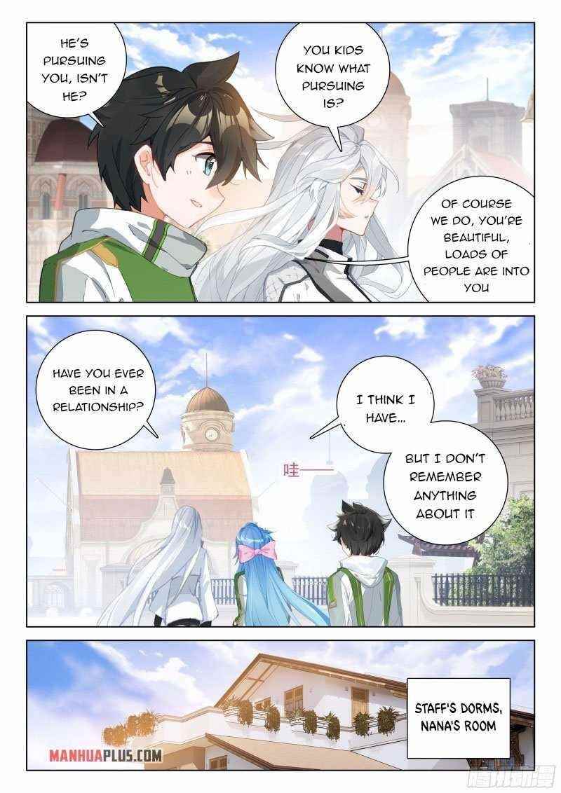 Soul Land IV - The Ultimate Combat - Chapter 284.5 Page 6