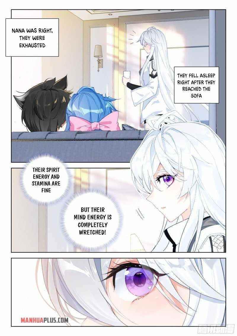 Soul Land IV - The Ultimate Combat - Chapter 284.5 Page 7