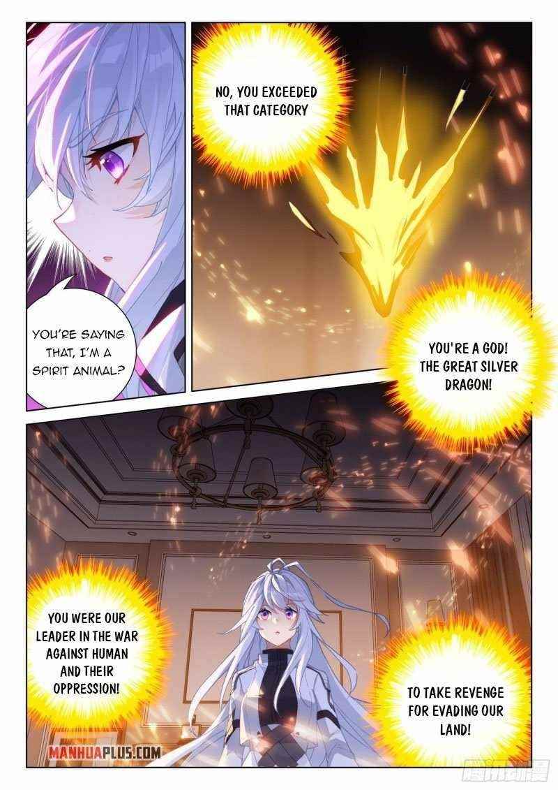 Soul Land IV - The Ultimate Combat - Chapter 285 Page 3