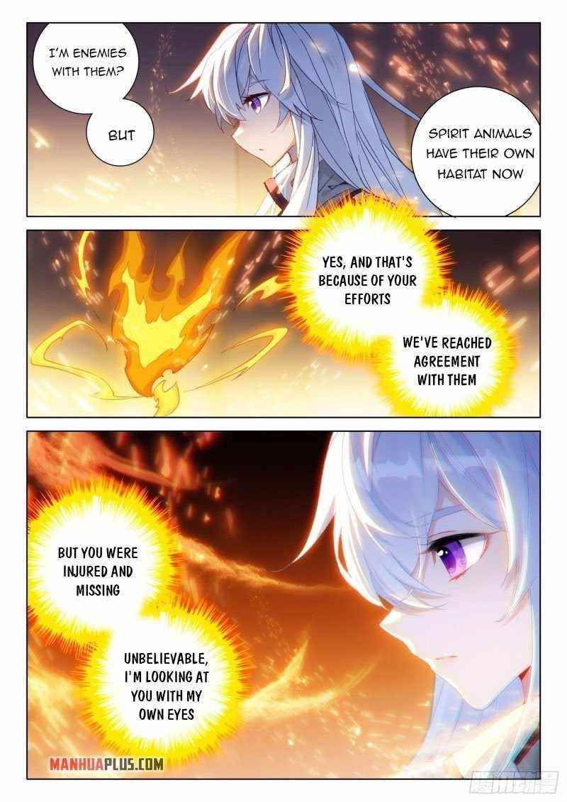 Soul Land IV - The Ultimate Combat - Chapter 285 Page 4