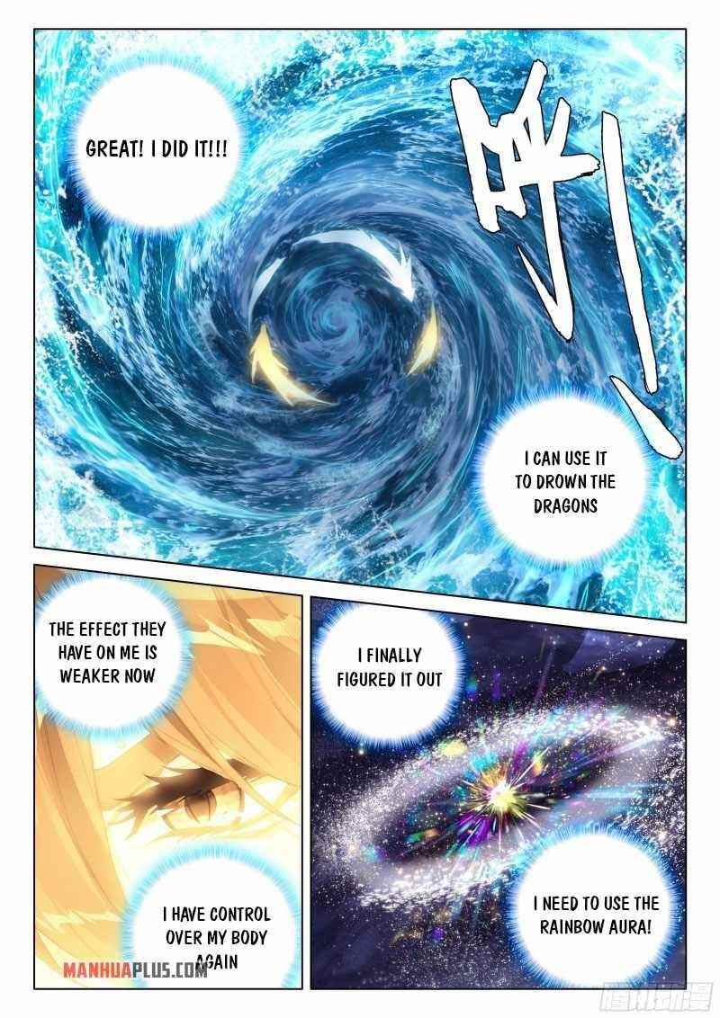 Soul Land IV - The Ultimate Combat - Chapter 286.5 Page 3