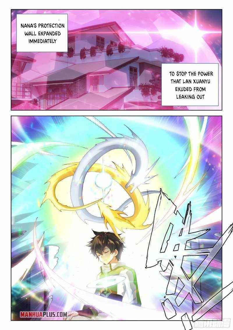 Soul Land IV - The Ultimate Combat - Chapter 286 Page 2