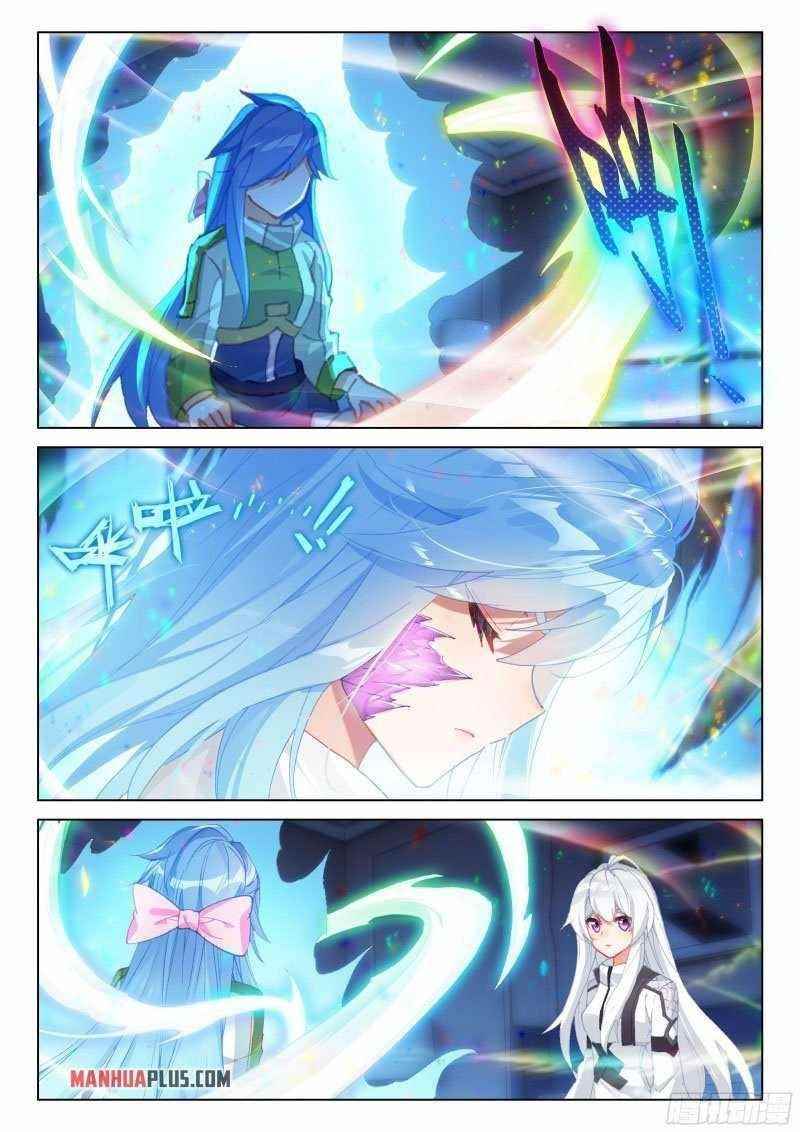 Soul Land IV - The Ultimate Combat - Chapter 286 Page 3