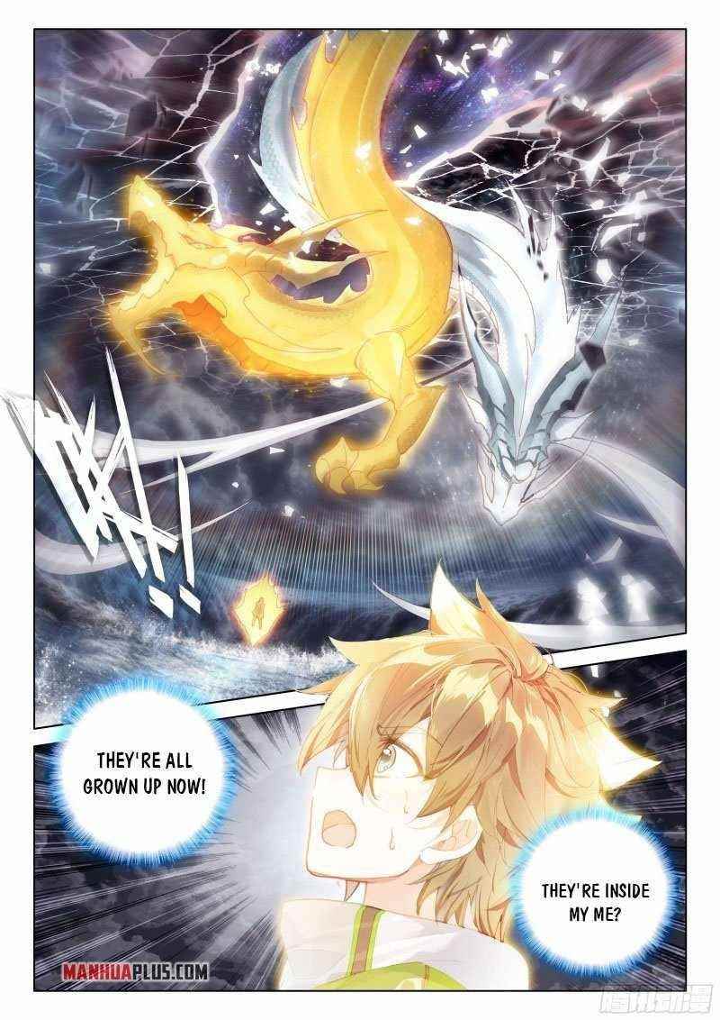 Soul Land IV - The Ultimate Combat - Chapter 286 Page 5