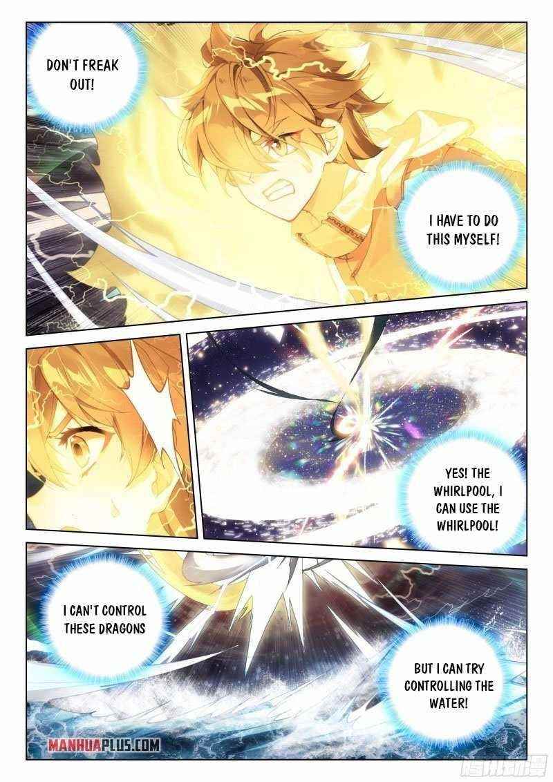 Soul Land IV - The Ultimate Combat - Chapter 286 Page 8