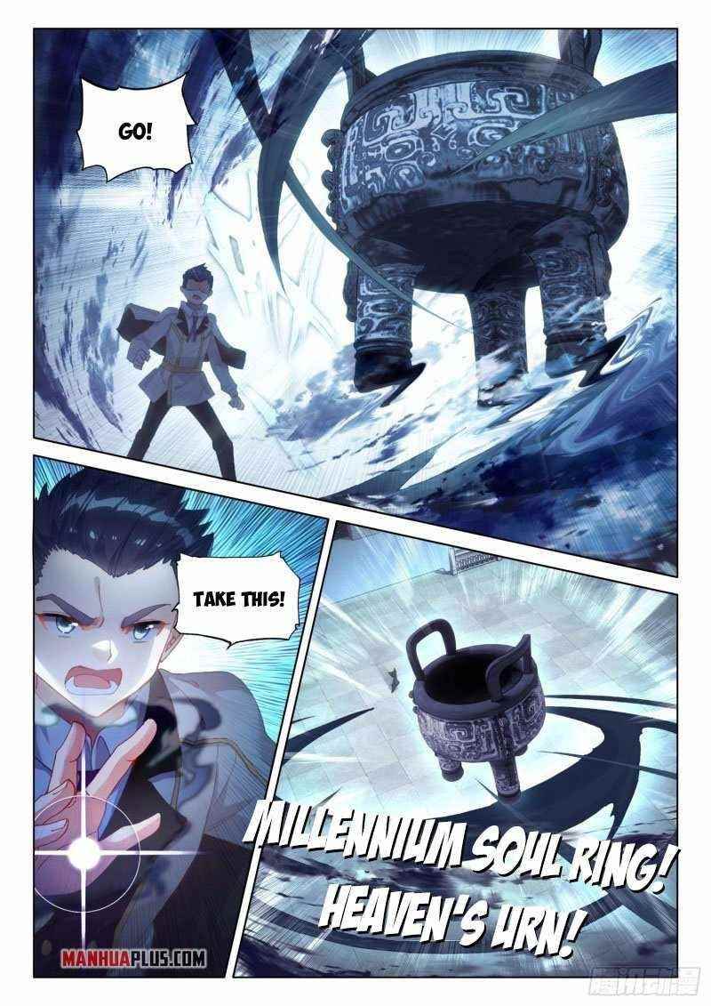 Soul Land IV - The Ultimate Combat - Chapter 287.5 Page 4