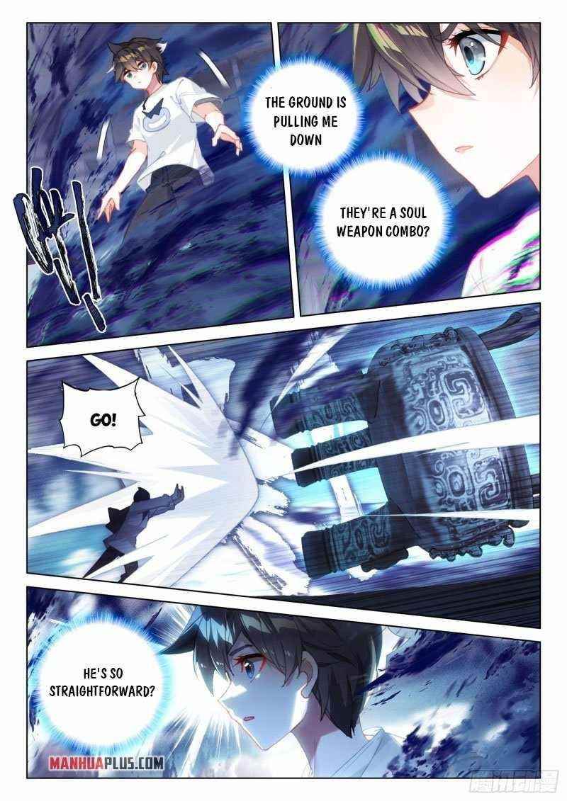 Soul Land IV - The Ultimate Combat - Chapter 287.5 Page 5