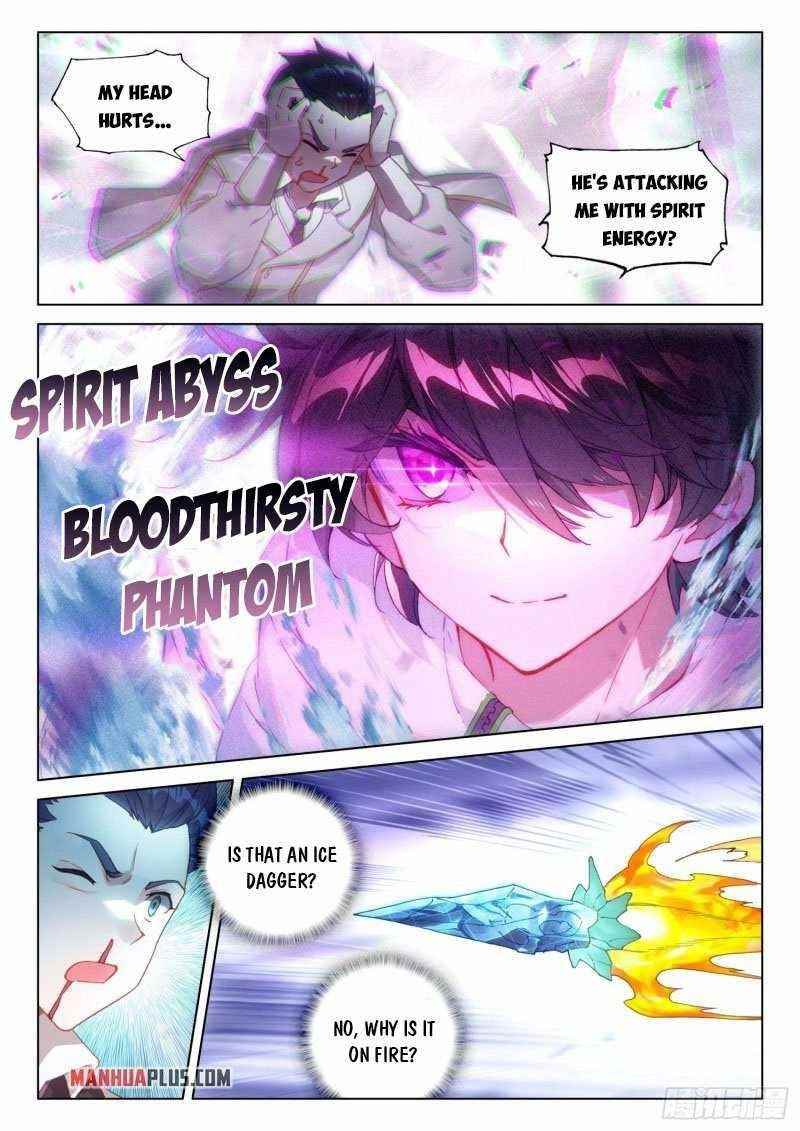 Soul Land IV - The Ultimate Combat - Chapter 287.5 Page 7