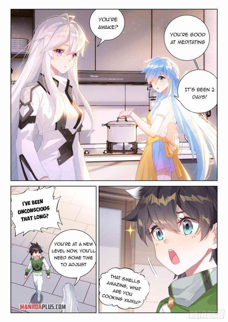 Soul Land IV - The Ultimate Combat - Chapter 287 Page 3