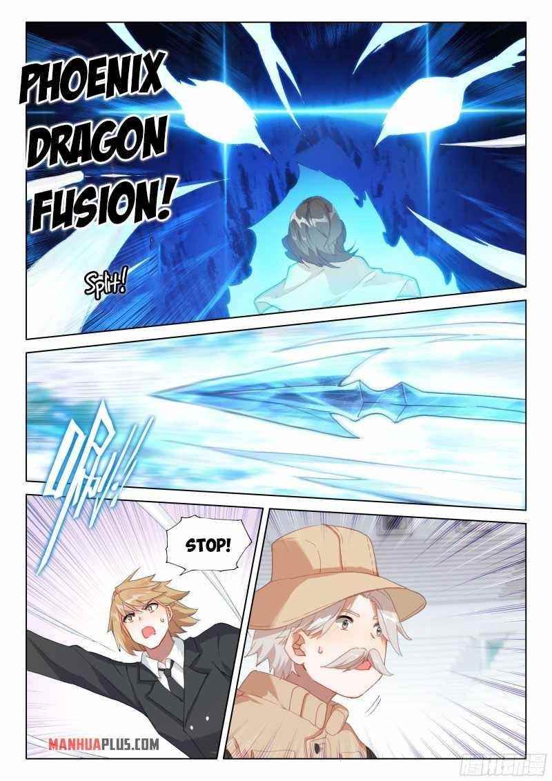 Soul Land IV - The Ultimate Combat - Chapter 288.5 Page 3