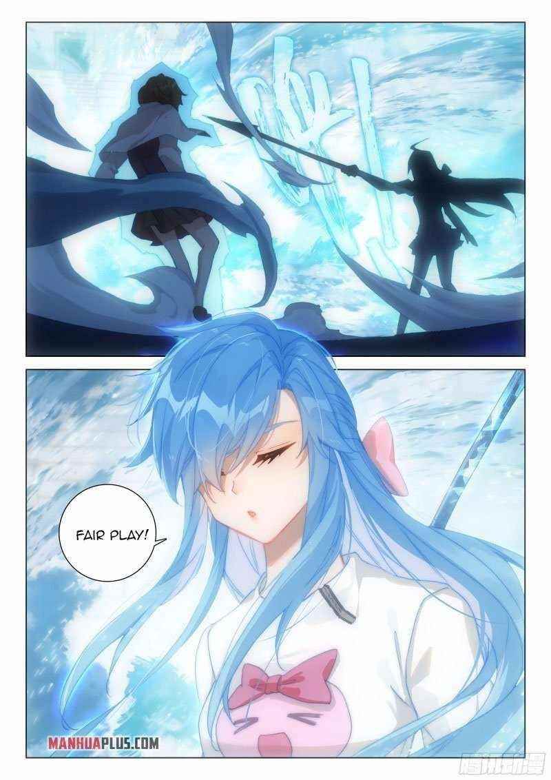 Soul Land IV - The Ultimate Combat - Chapter 288.5 Page 4