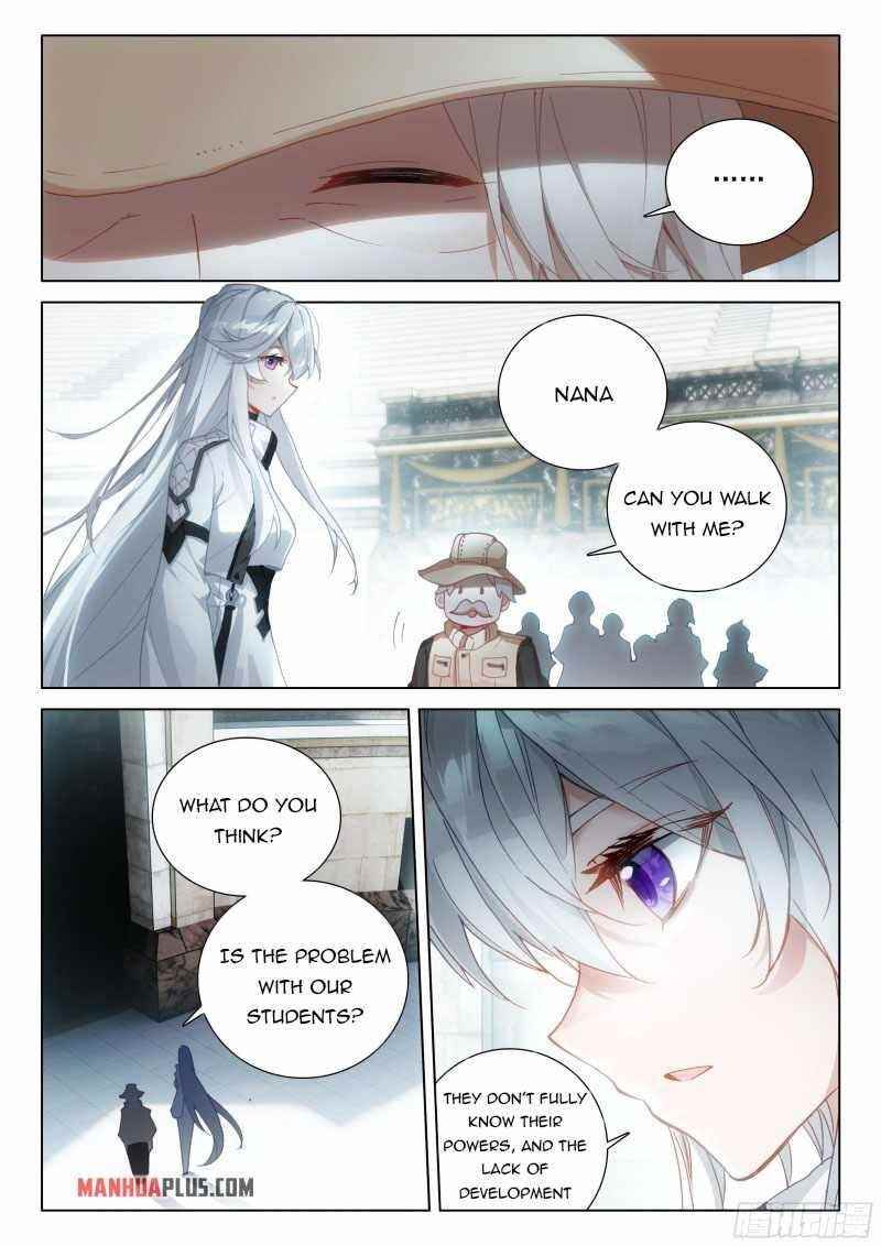 Soul Land IV - The Ultimate Combat - Chapter 288.5 Page 6