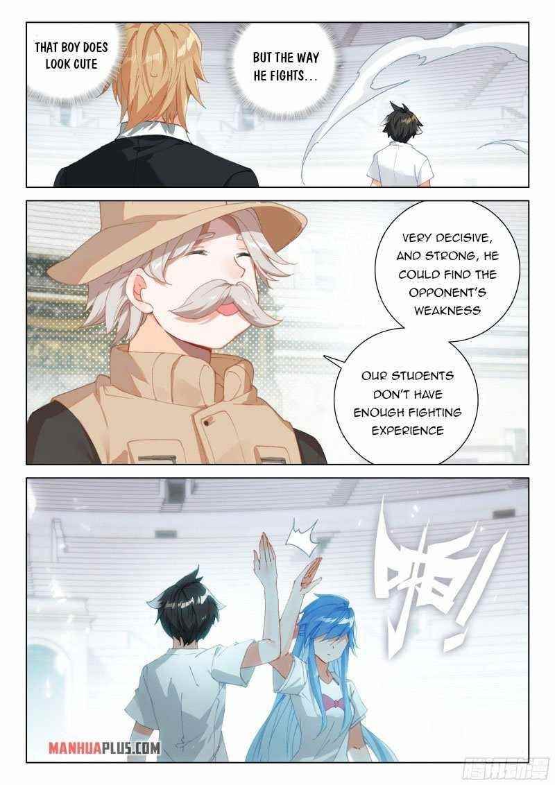 Soul Land IV - The Ultimate Combat - Chapter 288 Page 4