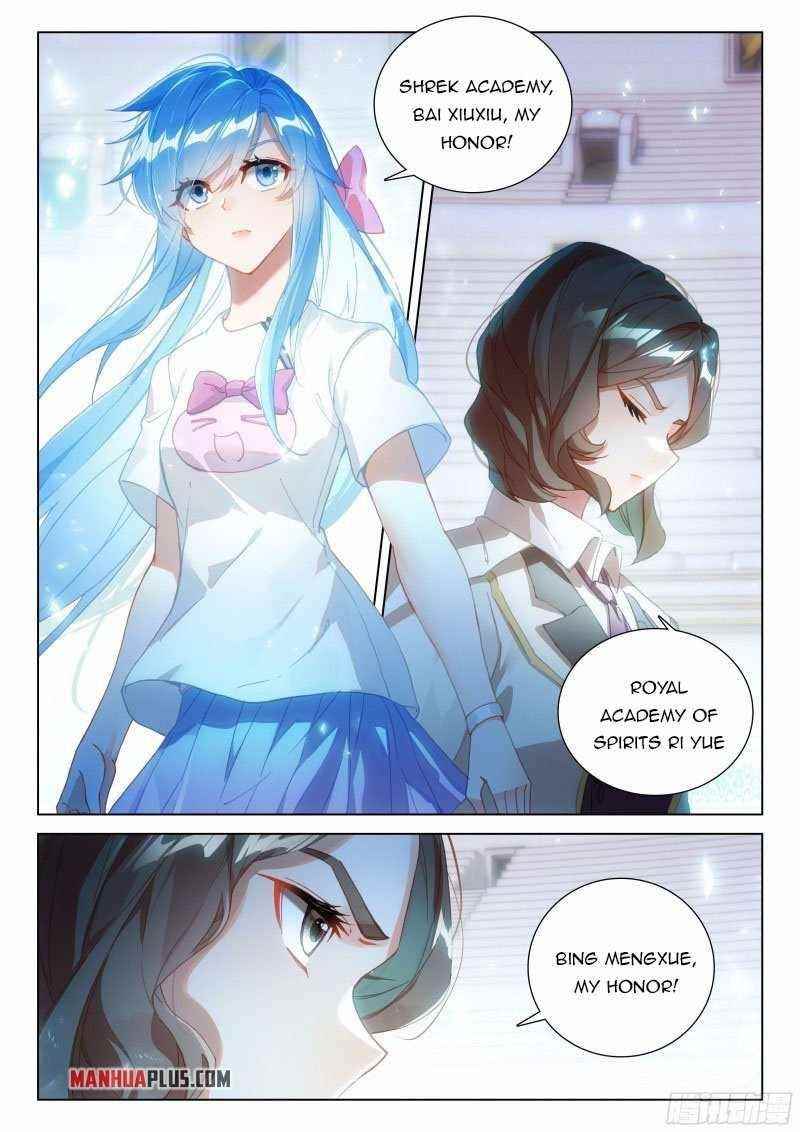 Soul Land IV - The Ultimate Combat - Chapter 288 Page 5