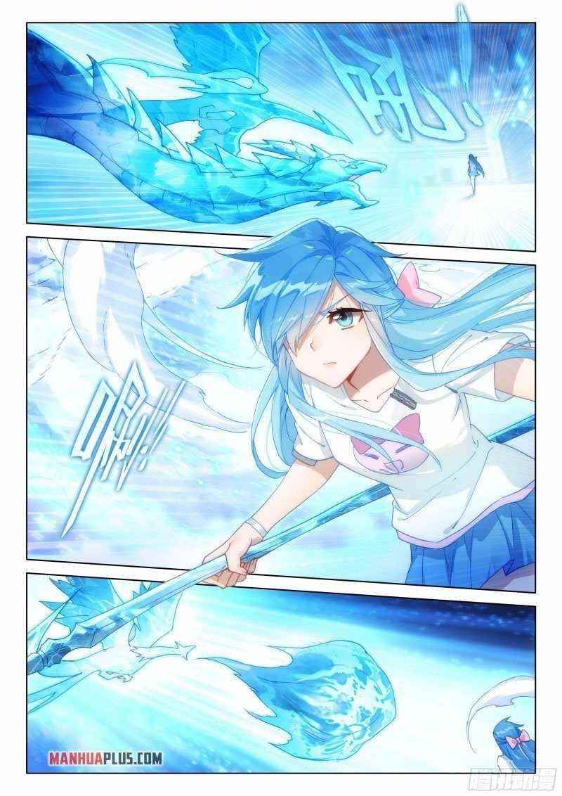 Soul Land IV - The Ultimate Combat - Chapter 288 Page 7