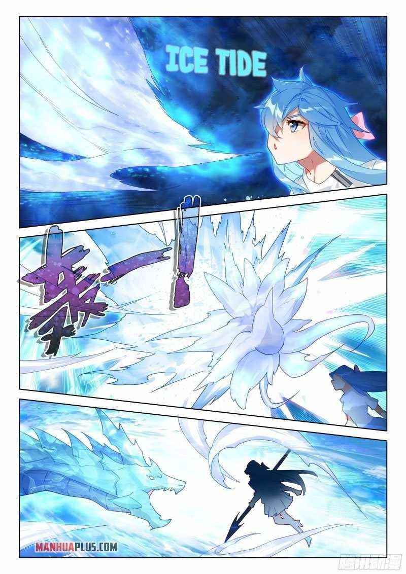 Soul Land IV - The Ultimate Combat - Chapter 288 Page 8