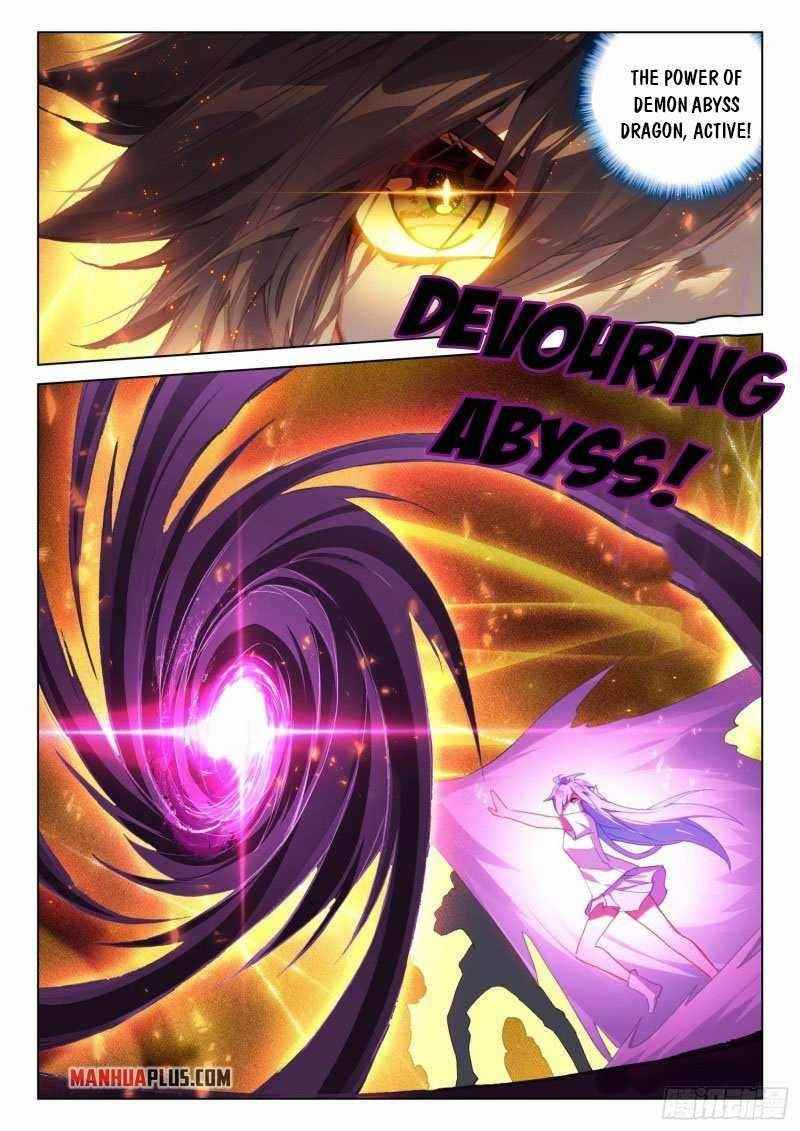 Soul Land IV - The Ultimate Combat - Chapter 289.5 Page 4