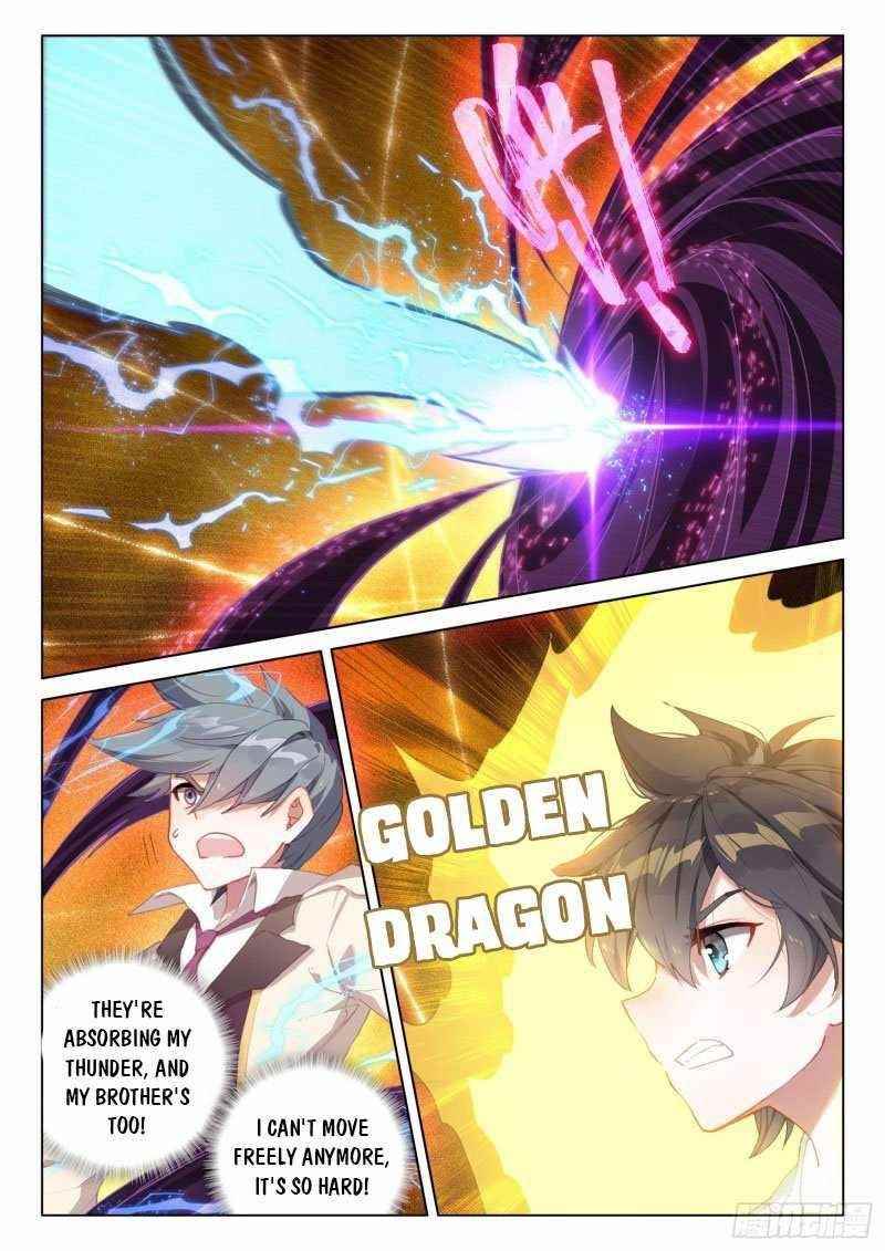 Soul Land IV - The Ultimate Combat - Chapter 289.5 Page 5