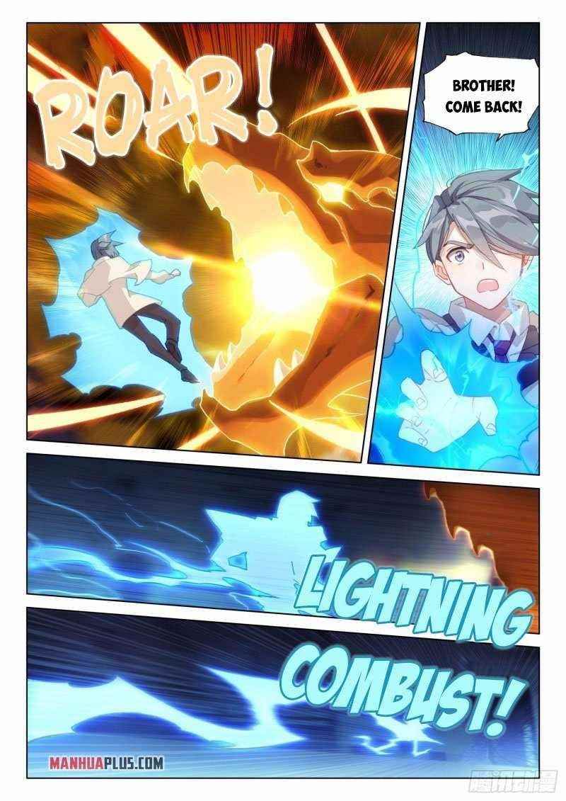 Soul Land IV - The Ultimate Combat - Chapter 289.5 Page 6